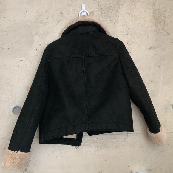 Women’s Black Jacket - Picture 4 of 5